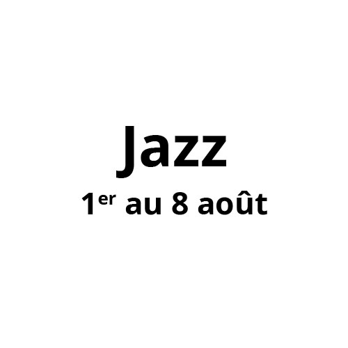 2026 – Jazz
