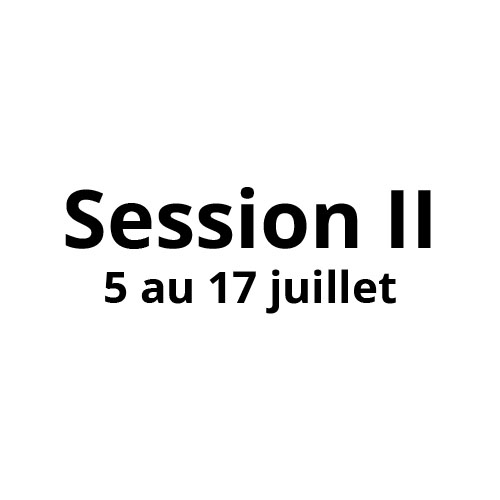 2026 – Session II